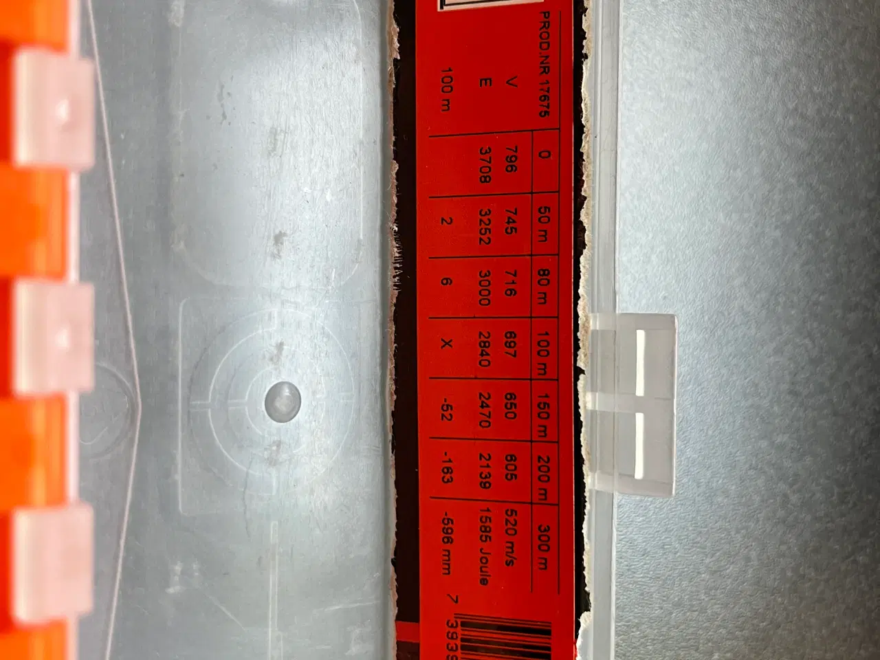Billede 2 - Norma Oryx 308 11,7g/180gr