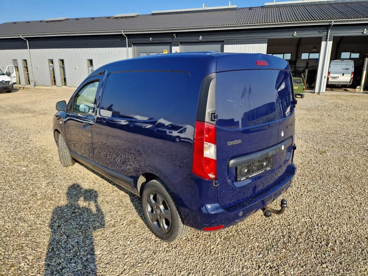 Billede 3 - Dacia Dokker 1,5 dCi 95 Essential Van