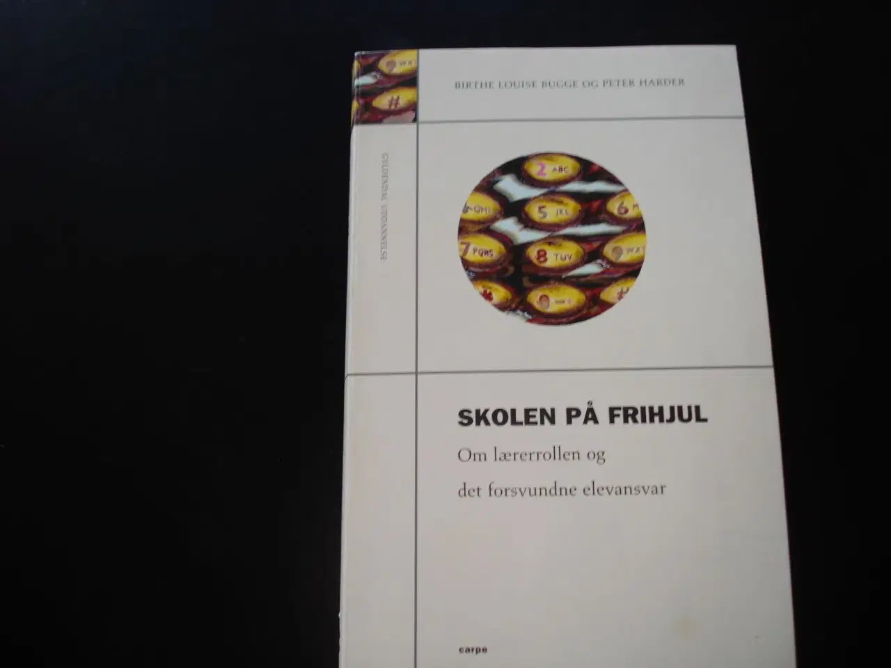 Billede 1 - Skolen på frihjul