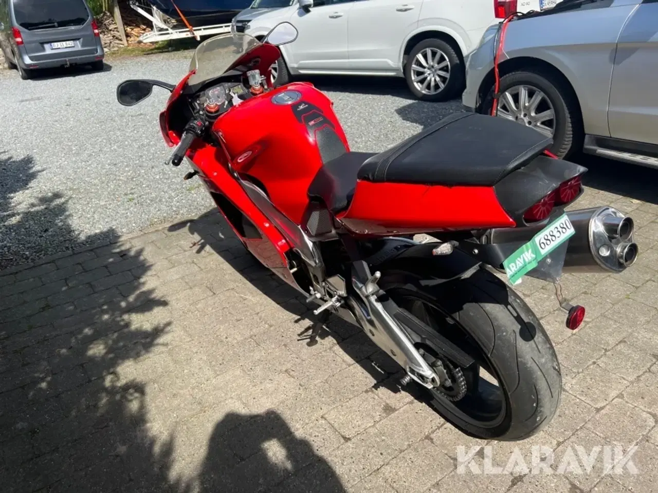 Billede 4 - Motorcykel Aprilia RSV 1000