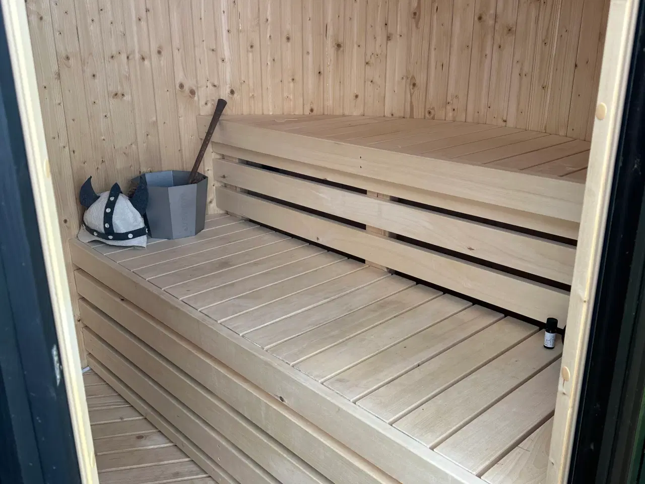 Billede 3 - Sauna 4 personers 