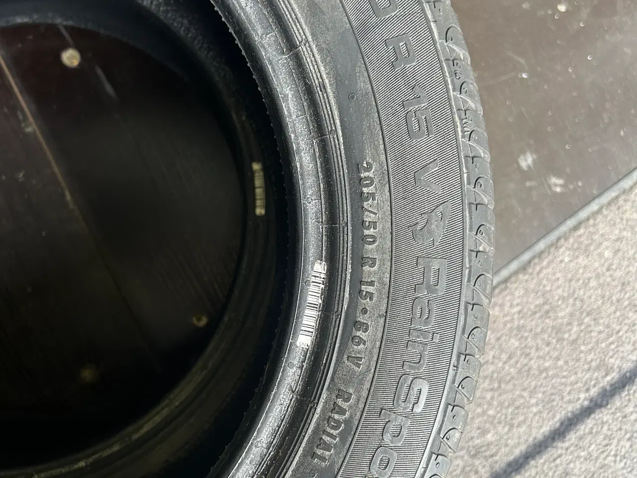 Billede 4 - Uniroyal Rainsport 3