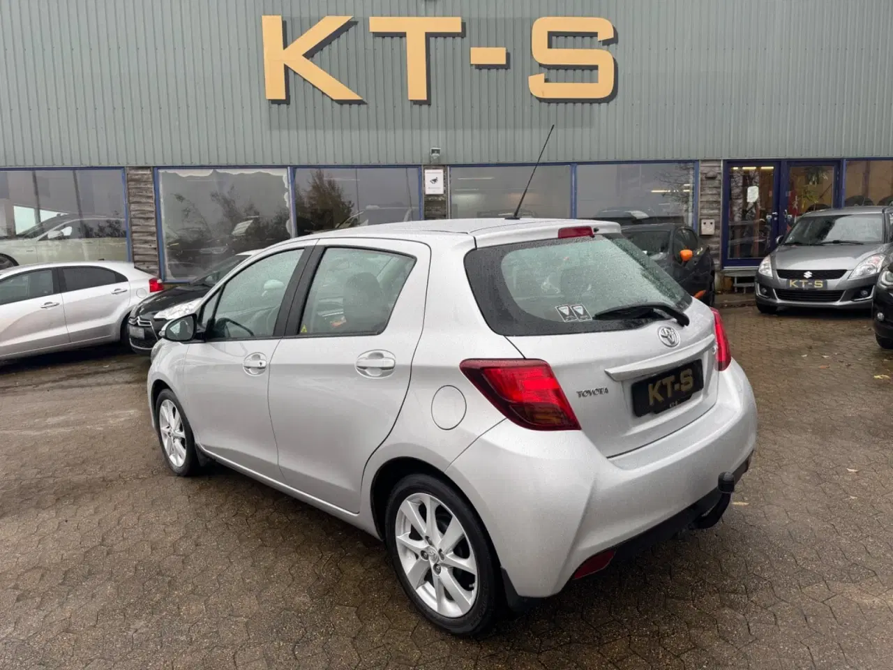 Billede 3 - Toyota Yaris 1,3 VVT-i T2