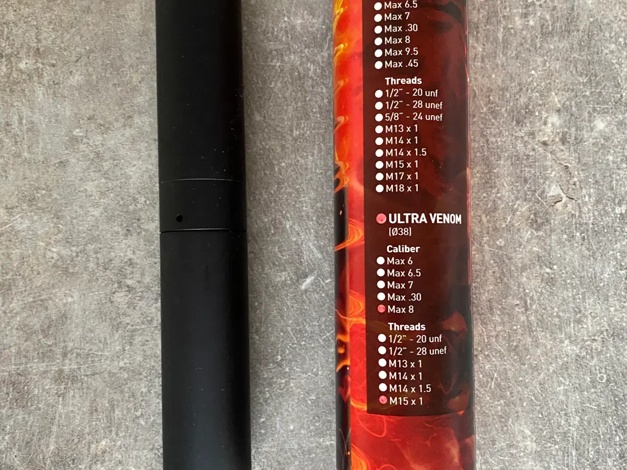 Billede 1 - Schultz & Larsen Ultra Venum 