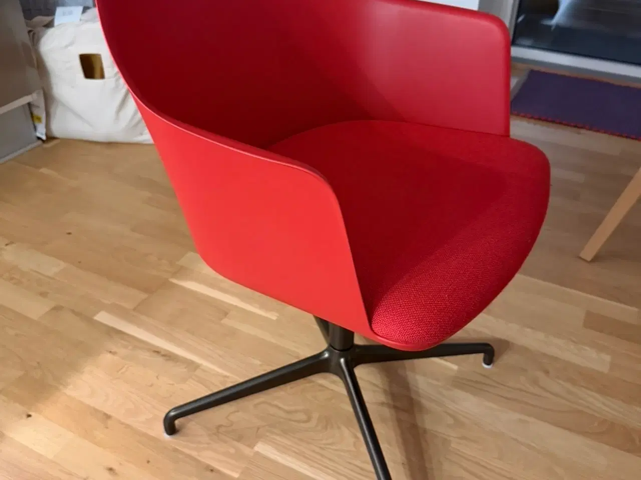 Billede 3 - &Tradition stol (spisebord eller kontor)