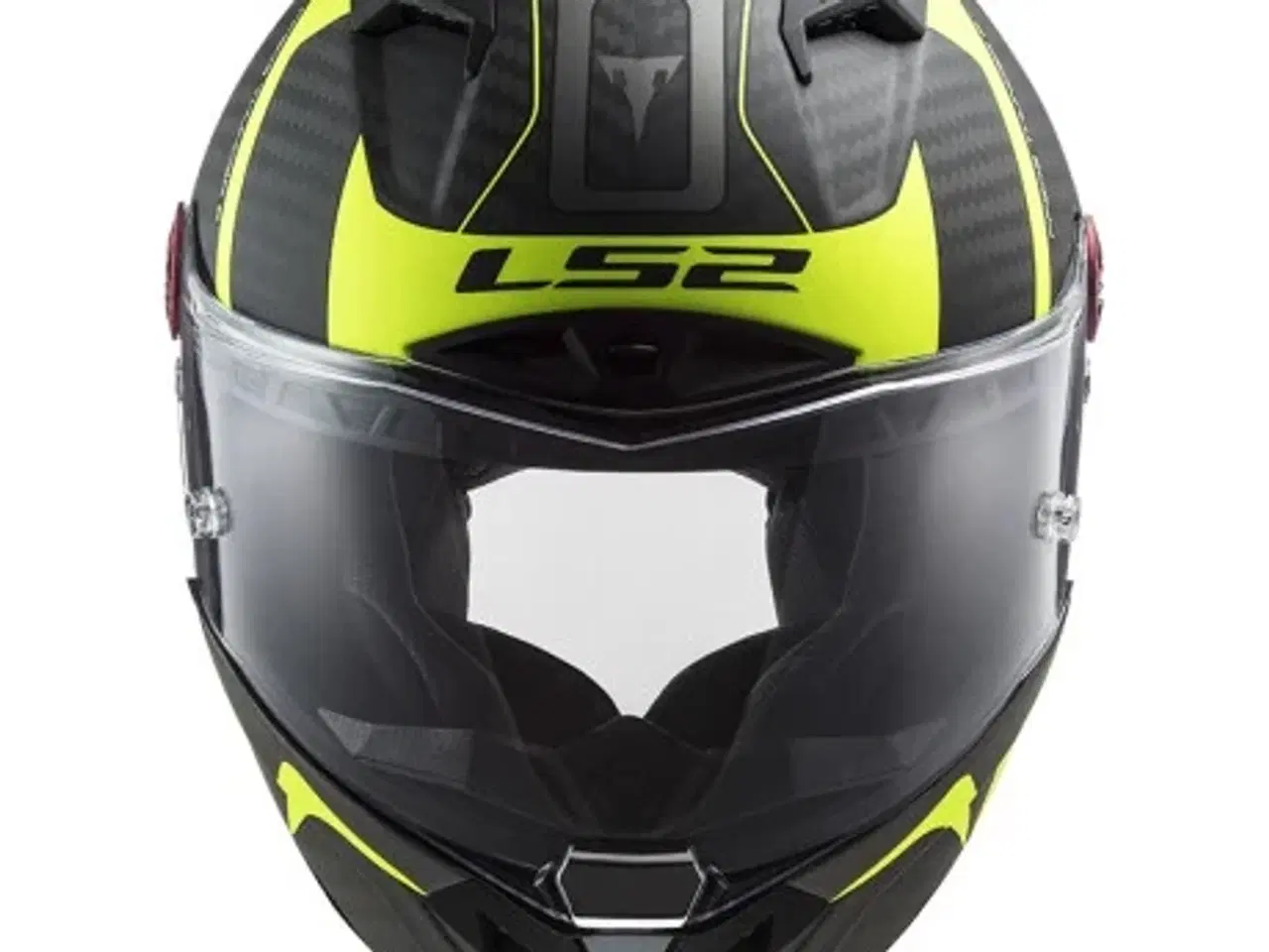 Billede 3 - LS2 Thunder Carbon Racing H-V - FØR 4.199