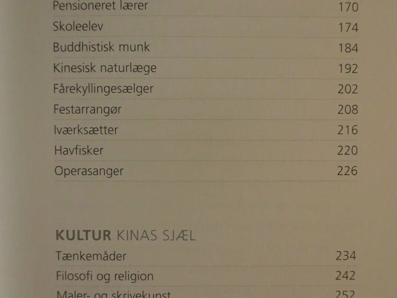 Billede 3 - kina - mennesker, natur, kultur af alison bailey