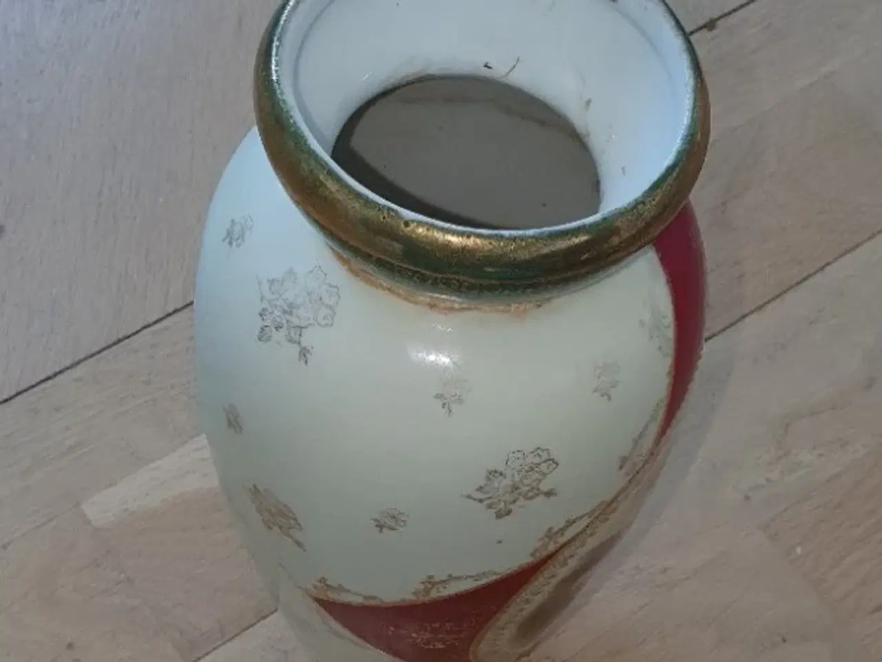 Billede 3 - Porcelæn Vase