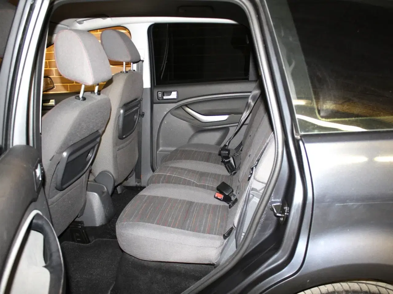 Billede 5 - Ford C-MAX 1,6 Trend