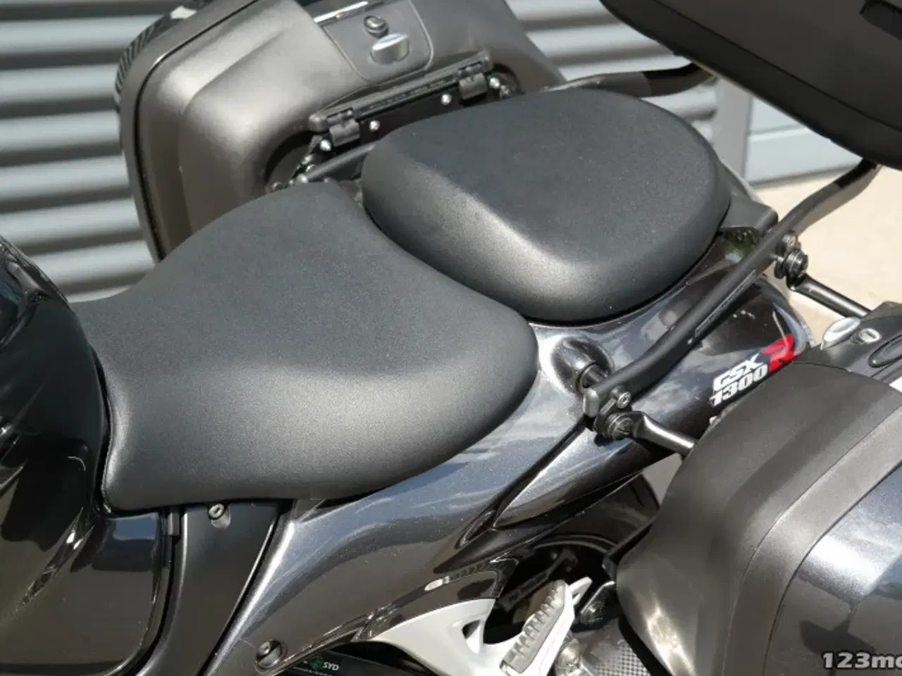 Billede 25 - Suzuki GSX 1300 R Hayabusa MC-SYD       BYTTER GERNE