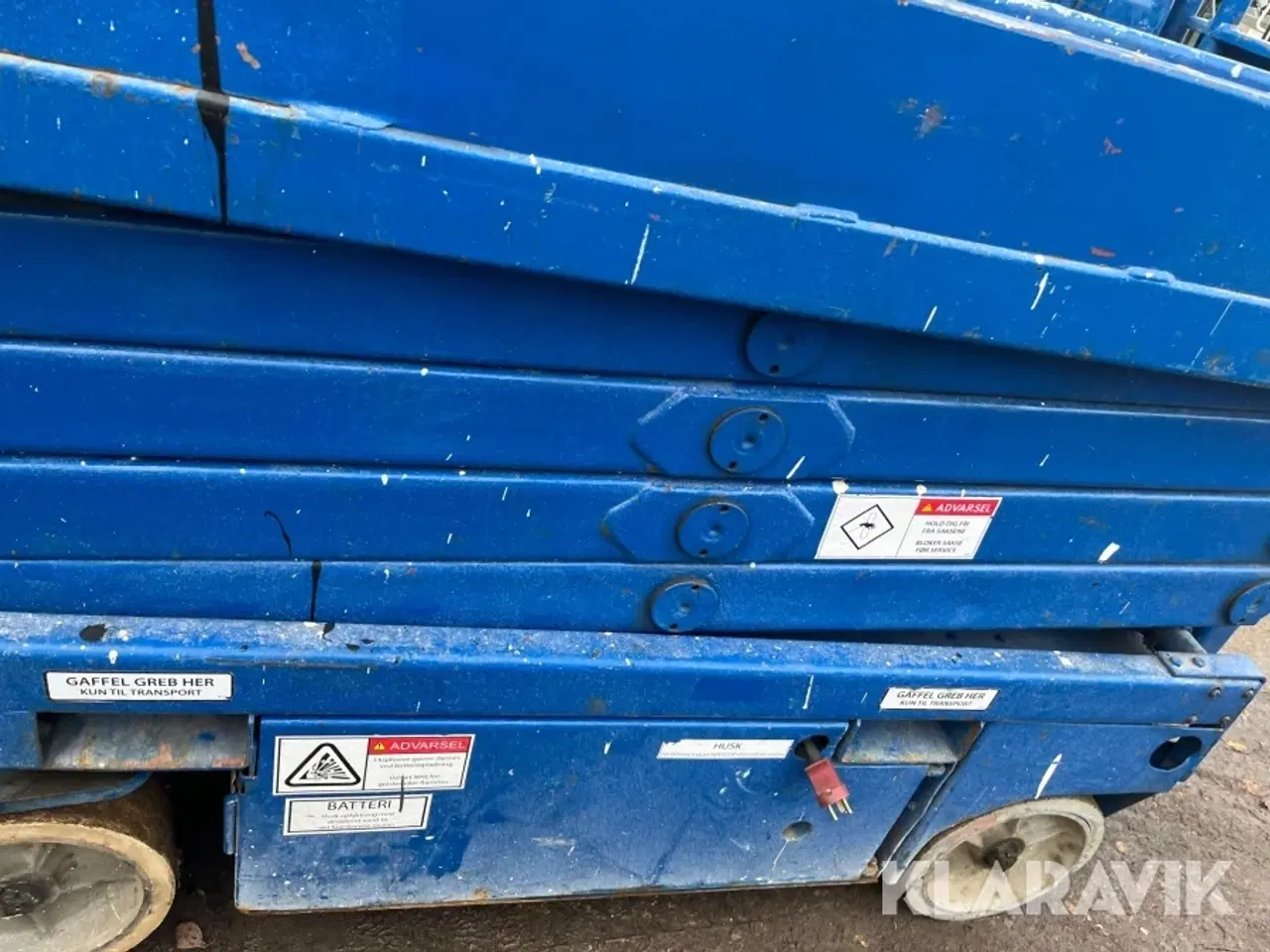 Billede 12 - Saxlift Upright MX 19