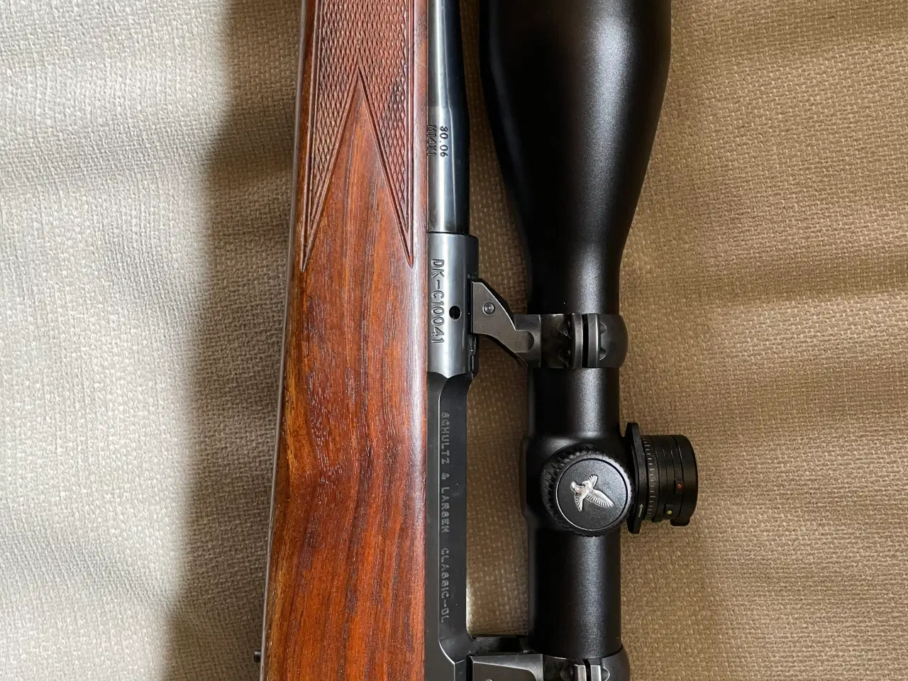 Billede 4 - Schultz og Larsen Classic DL 30.06