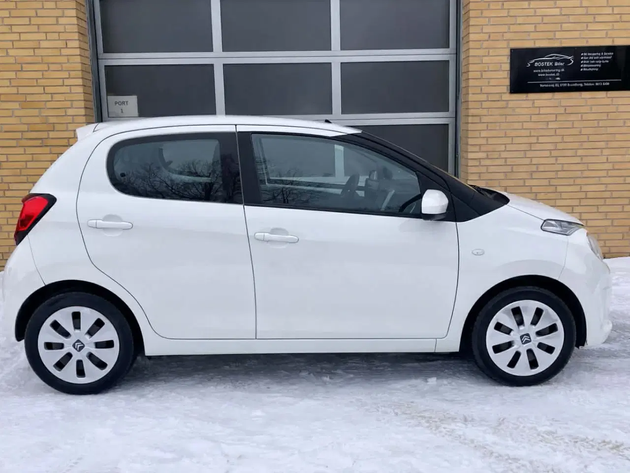 Billede 2 - Citroen C1 1.2 VTI 82hk