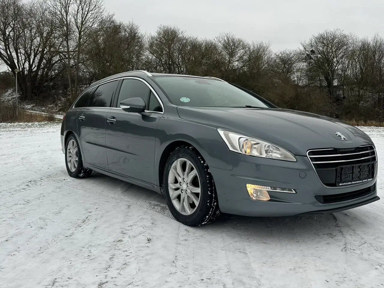 Billede 8 - Lav km. som ny bil.