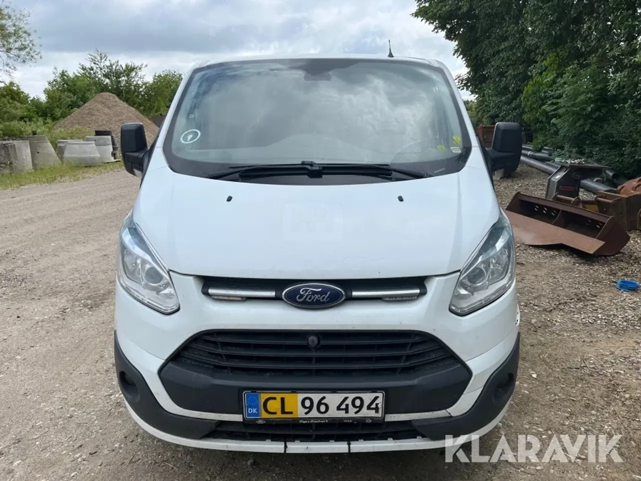 Billede 5 - Ford Transit Custom