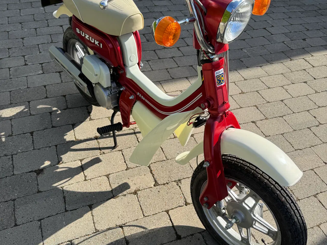Billede 4 - Suzuki FZ50
