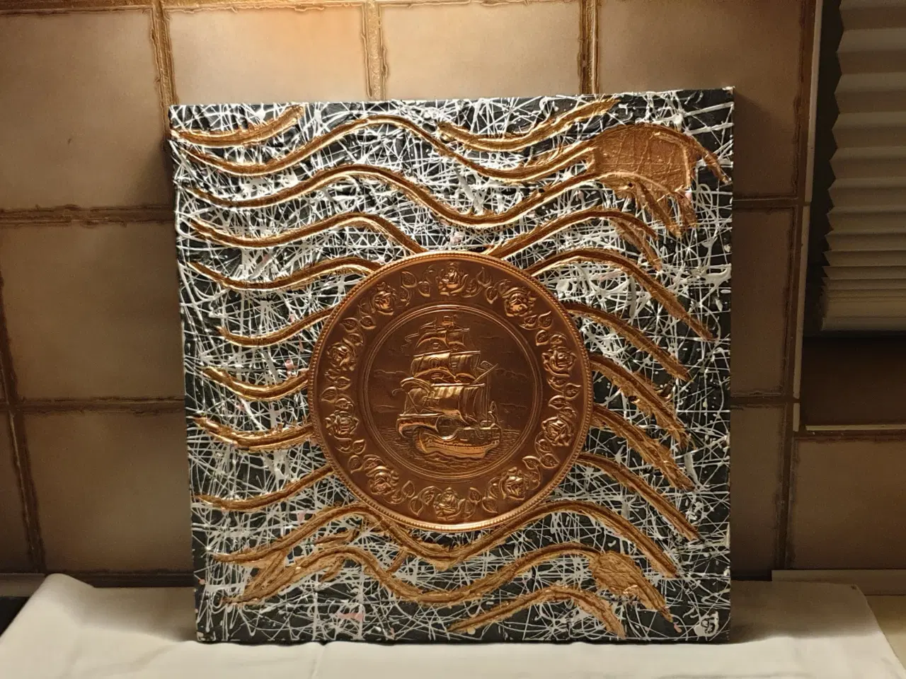 Billede 1 - GRATIS Malerier SE flere fotos