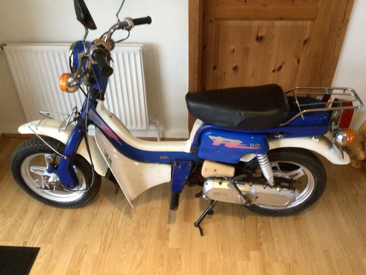 Billede 4 - Suzuki fz 50 i orginal stand