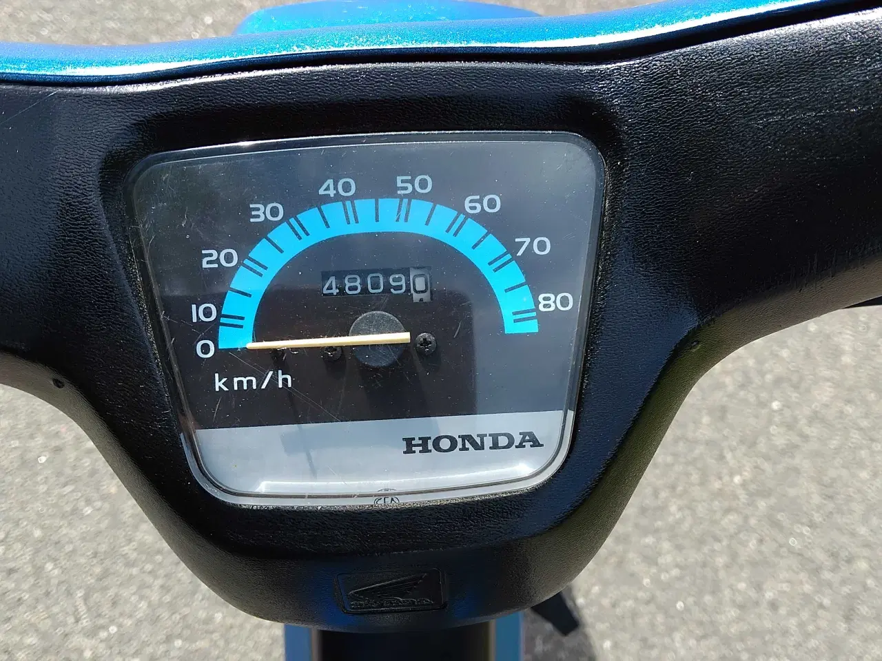 Billede 6 - Honda wallaro 1995