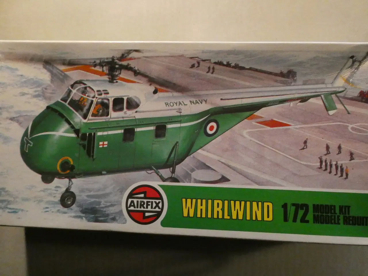 Billede 7 - 1/72 12stk. Plastmodelfly(usamlede) Dansk tjeneste