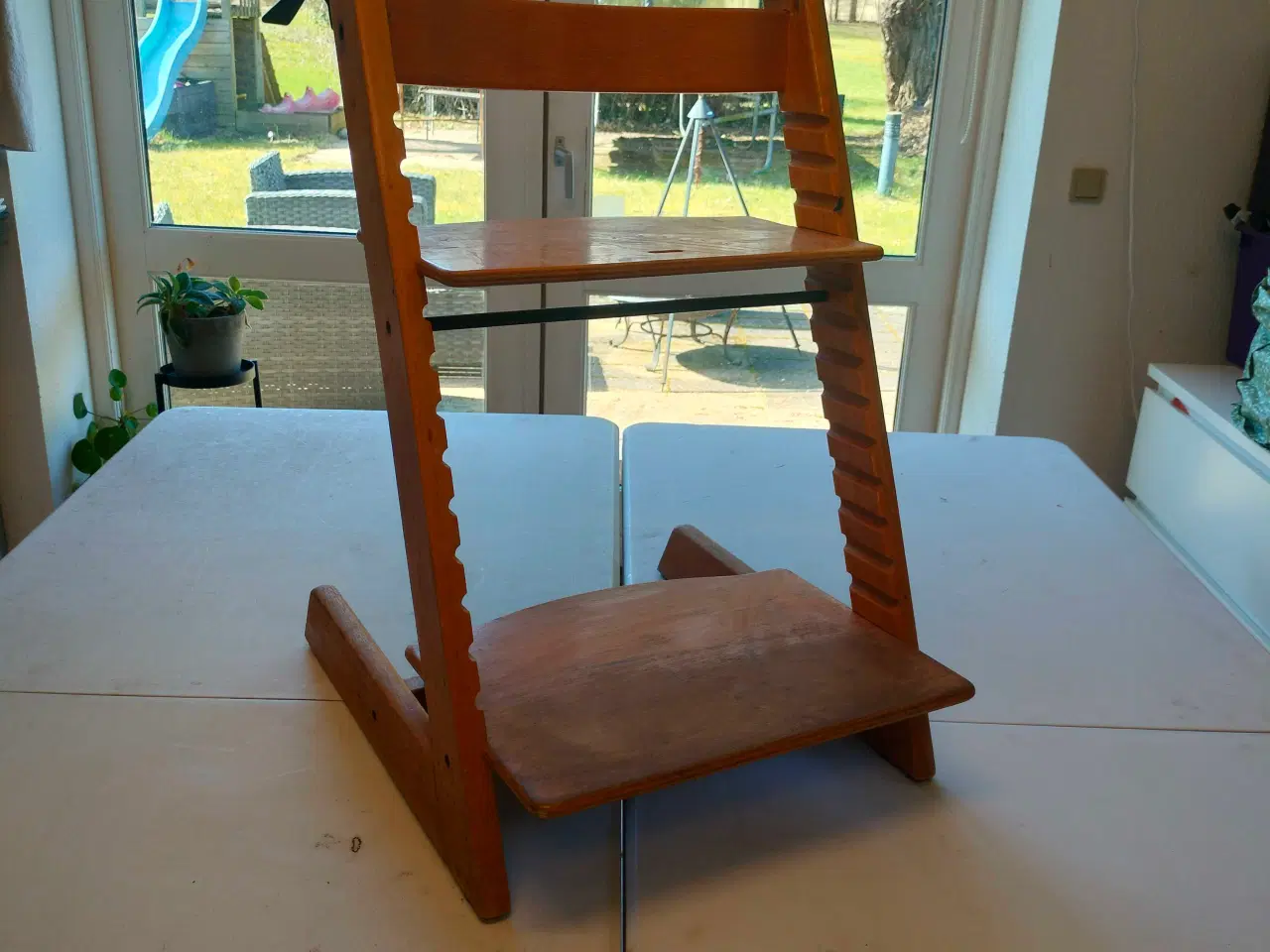 Billede 1 - stokkestol 