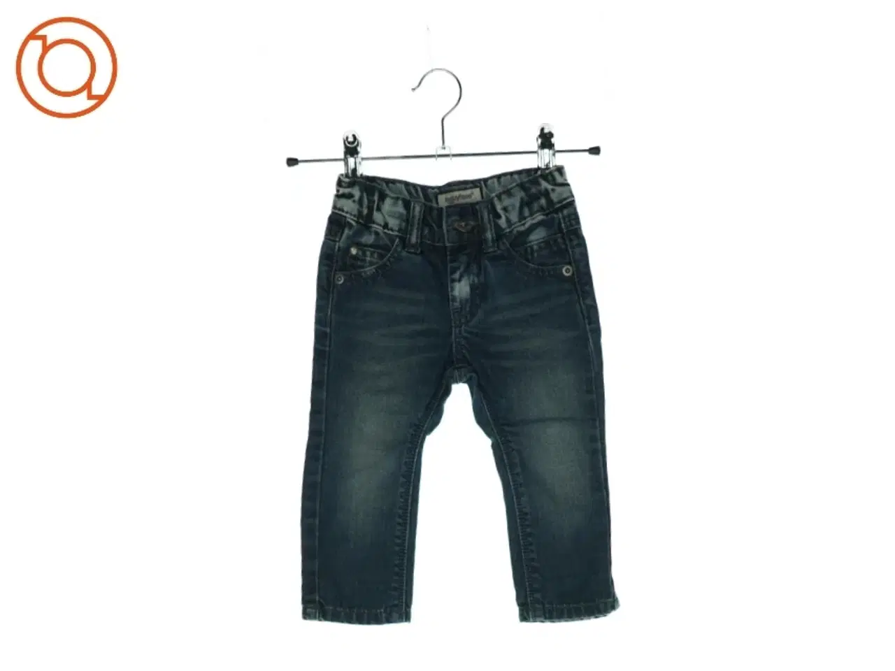 Billede 1 - Jeans fra Ukendt (str. 74 cm)