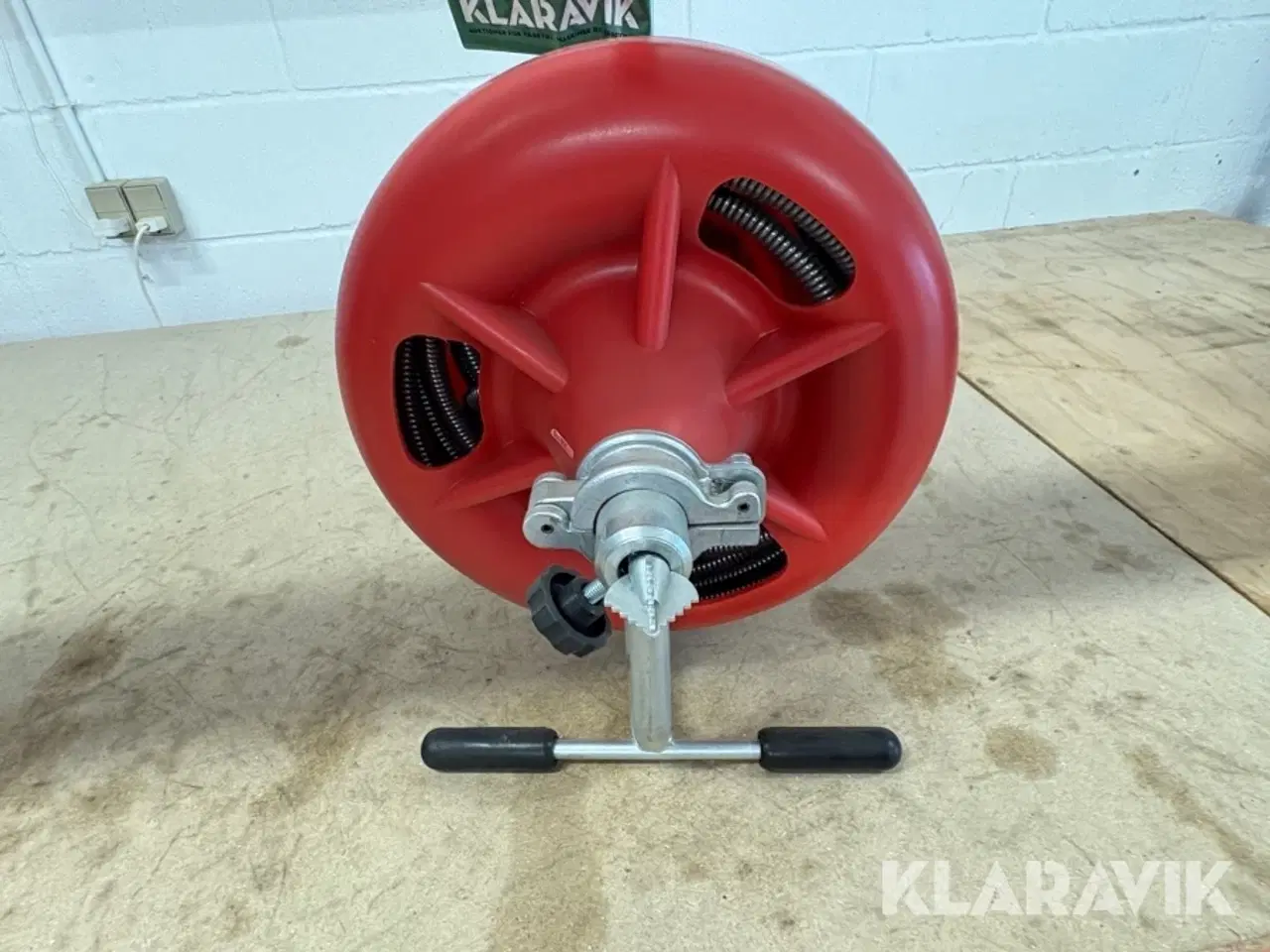 Billede 7 - Kloakrenser Rothenberger S3