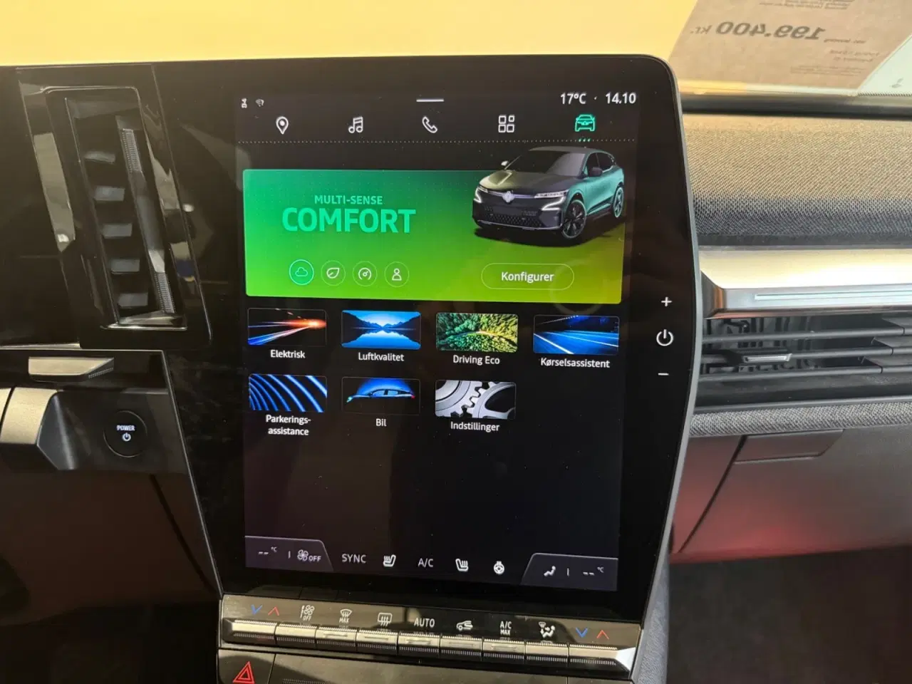 Billede 9 - Renault Megane E-Tech 60 Techno