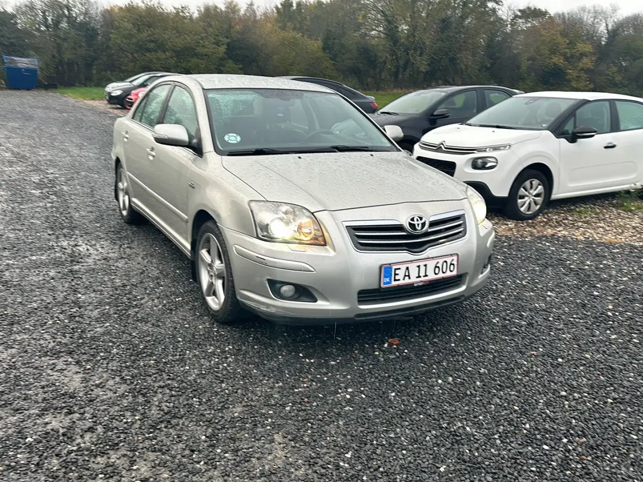 Billede 1 - Toyota Avensis 2,2