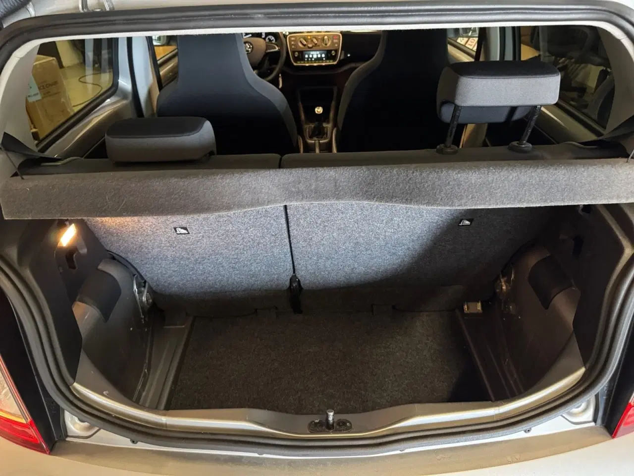 Billede 12 - Skoda Citigo 1,0 MPi 60 Family
