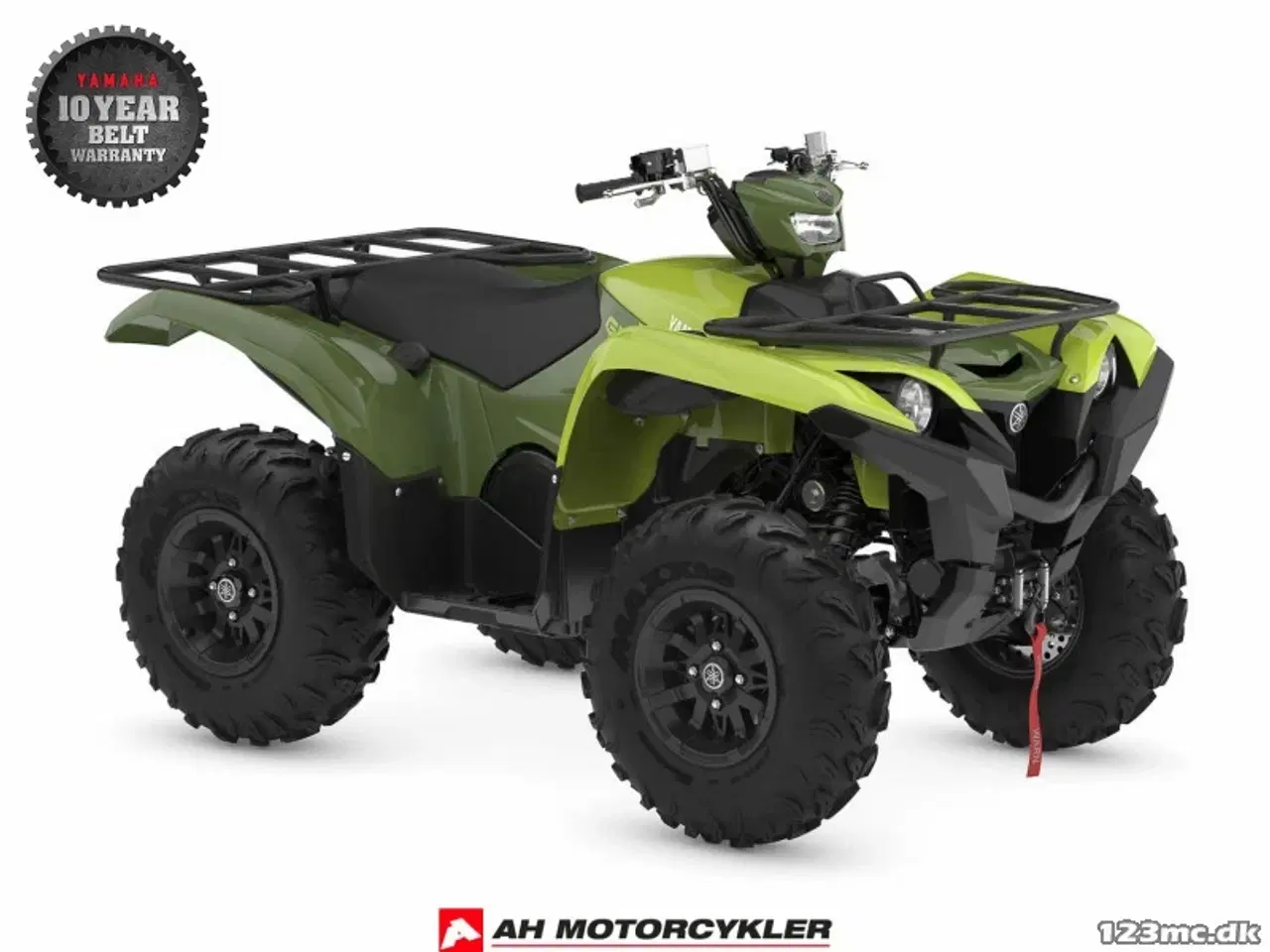 Billede 1 - Yamaha Grizzly 700 EPS