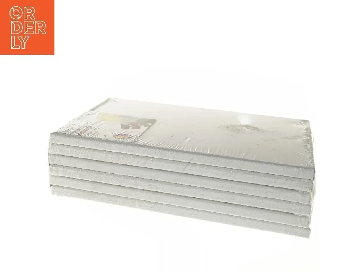 Billede 3 - Stabel af malerlærreder - 30x40 cm, 6 stk fra Phoenix (str. 6 stk 30x40 cm)