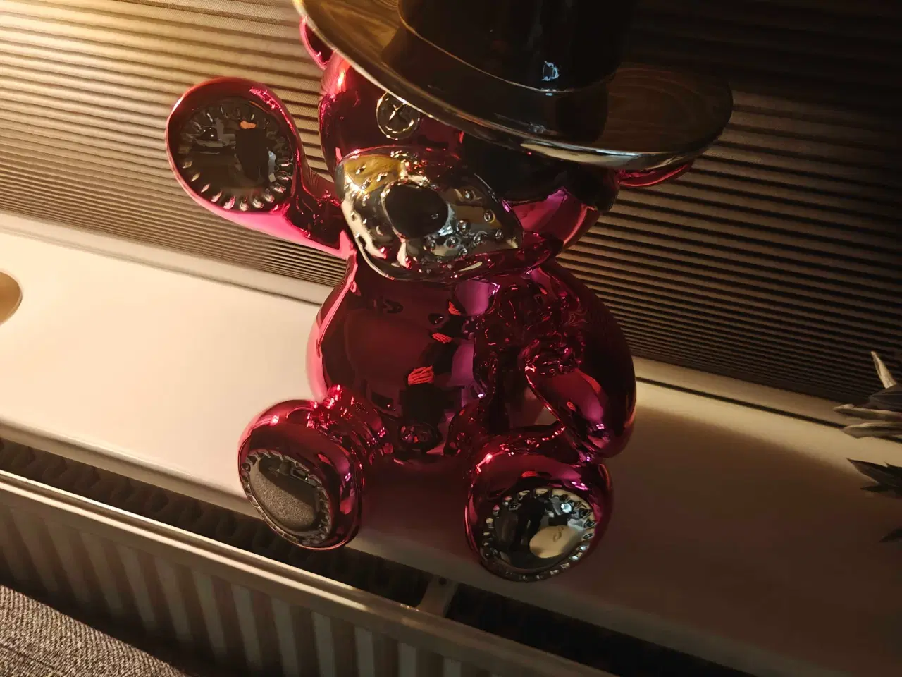 Billede 5 - Van Apple - Bandit Bear 