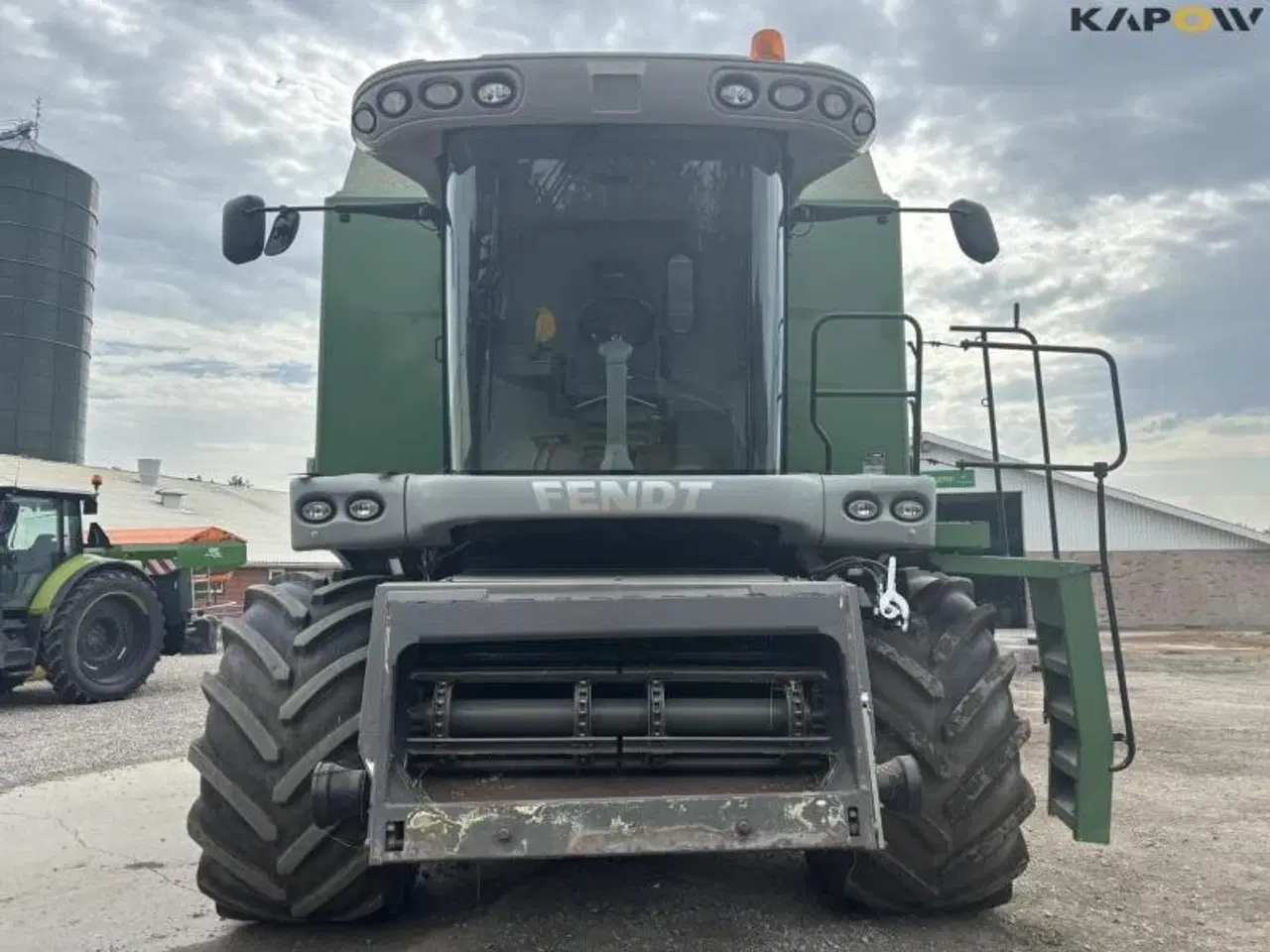 Billede 2 - Fendt 8400 P