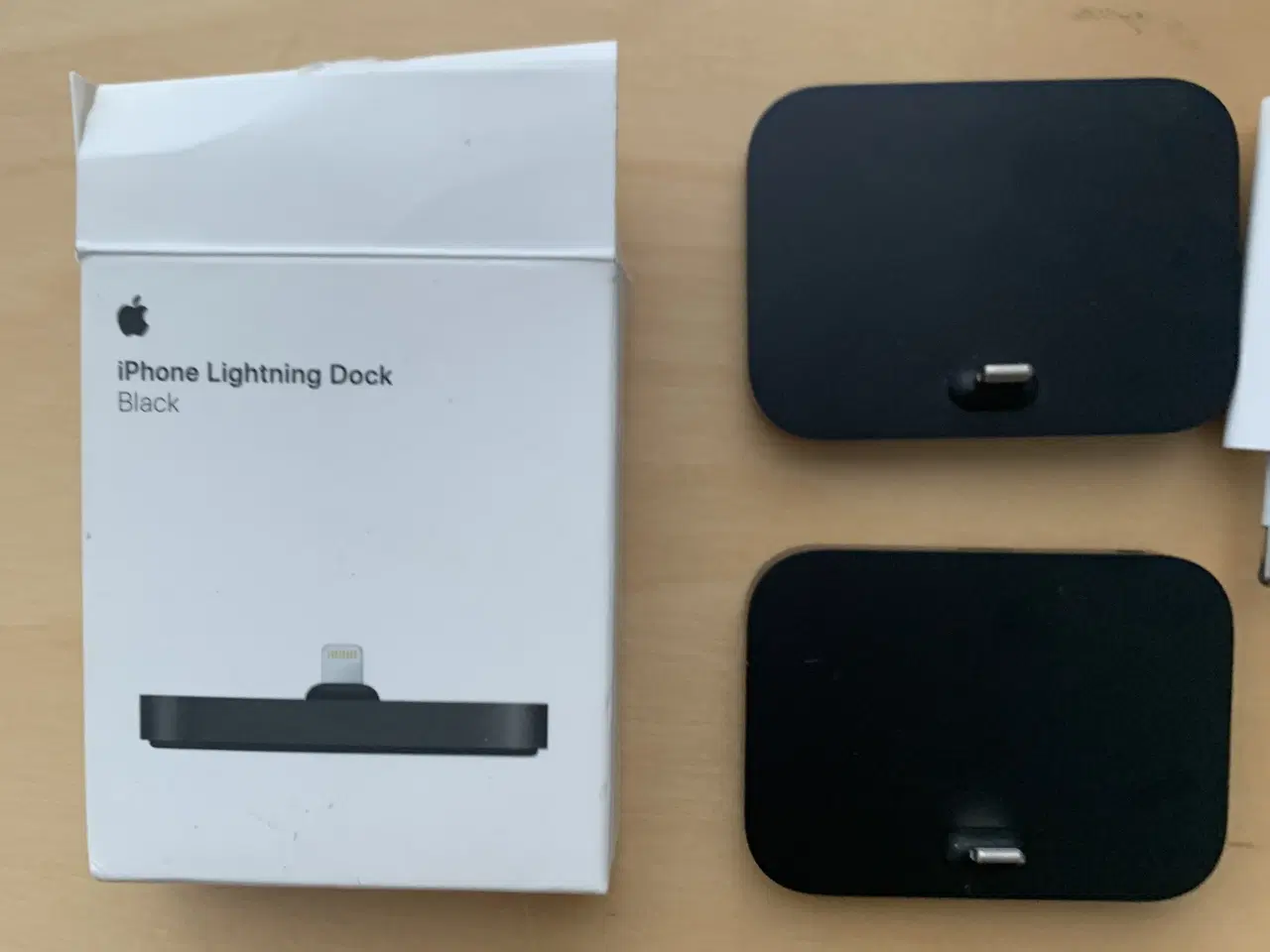 Billede 2 - Diverse apple opladere