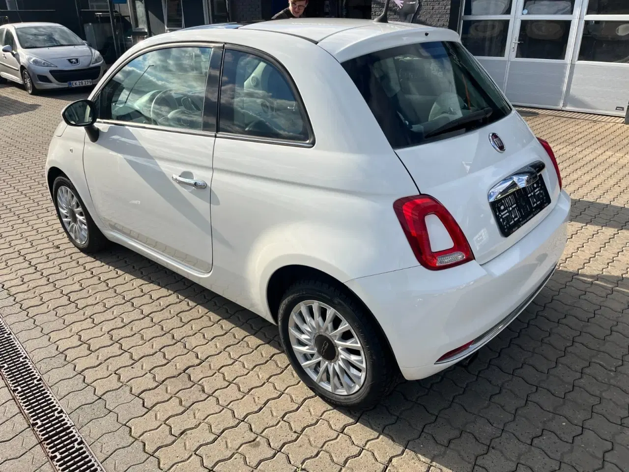 Billede 4 - Fiat 500 0,9 TwinAir 80 Lounge