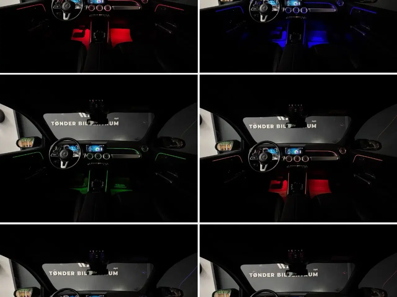 Billede 11 - Mercedes EQB300  Progressive 4Matic