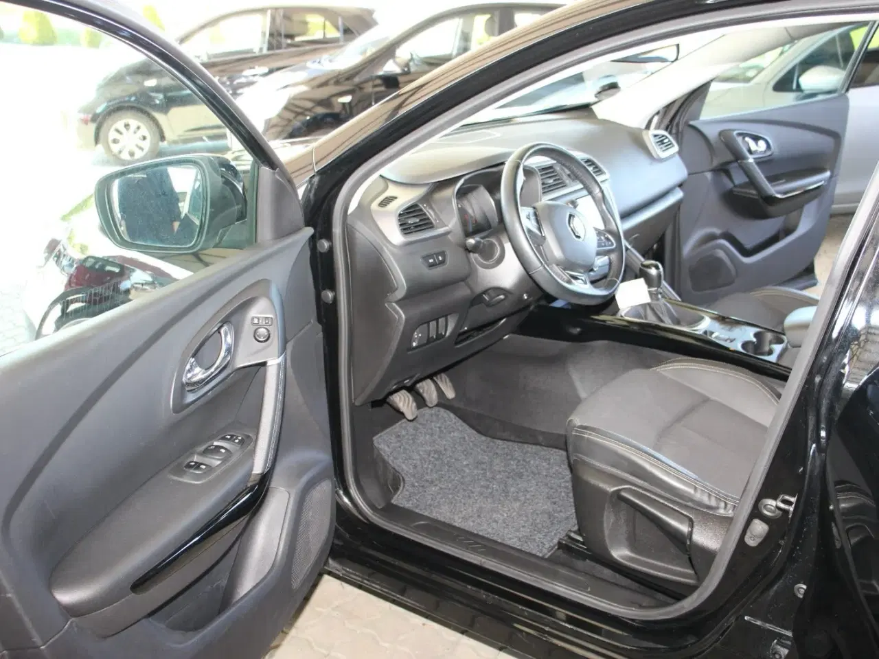 Billede 9 - Renault Kadjar 1,5 dCi 110 Zen