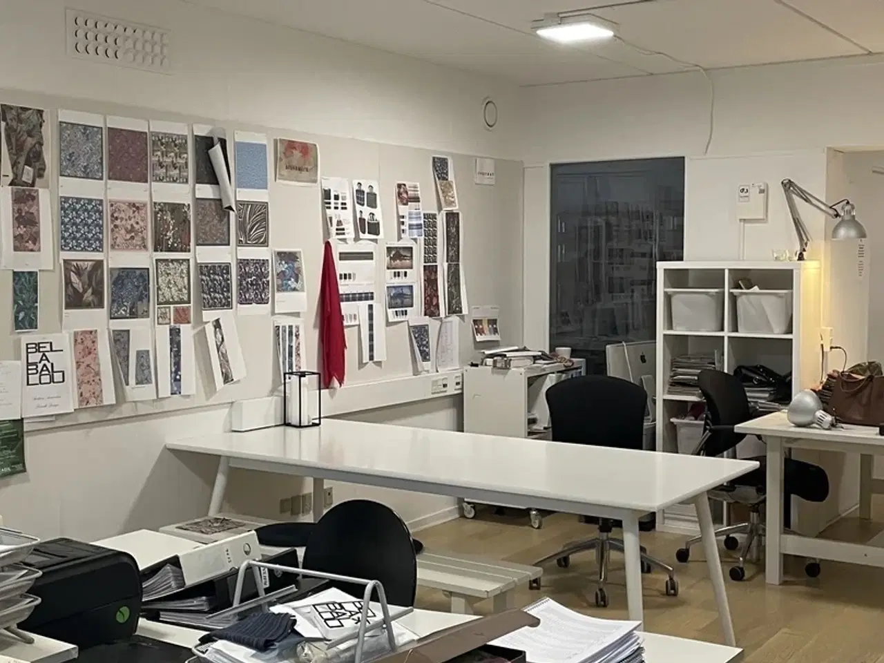 Billede 7 - Pænt kontor i Holte med køkken og toilet - og mulighed for lagerplads