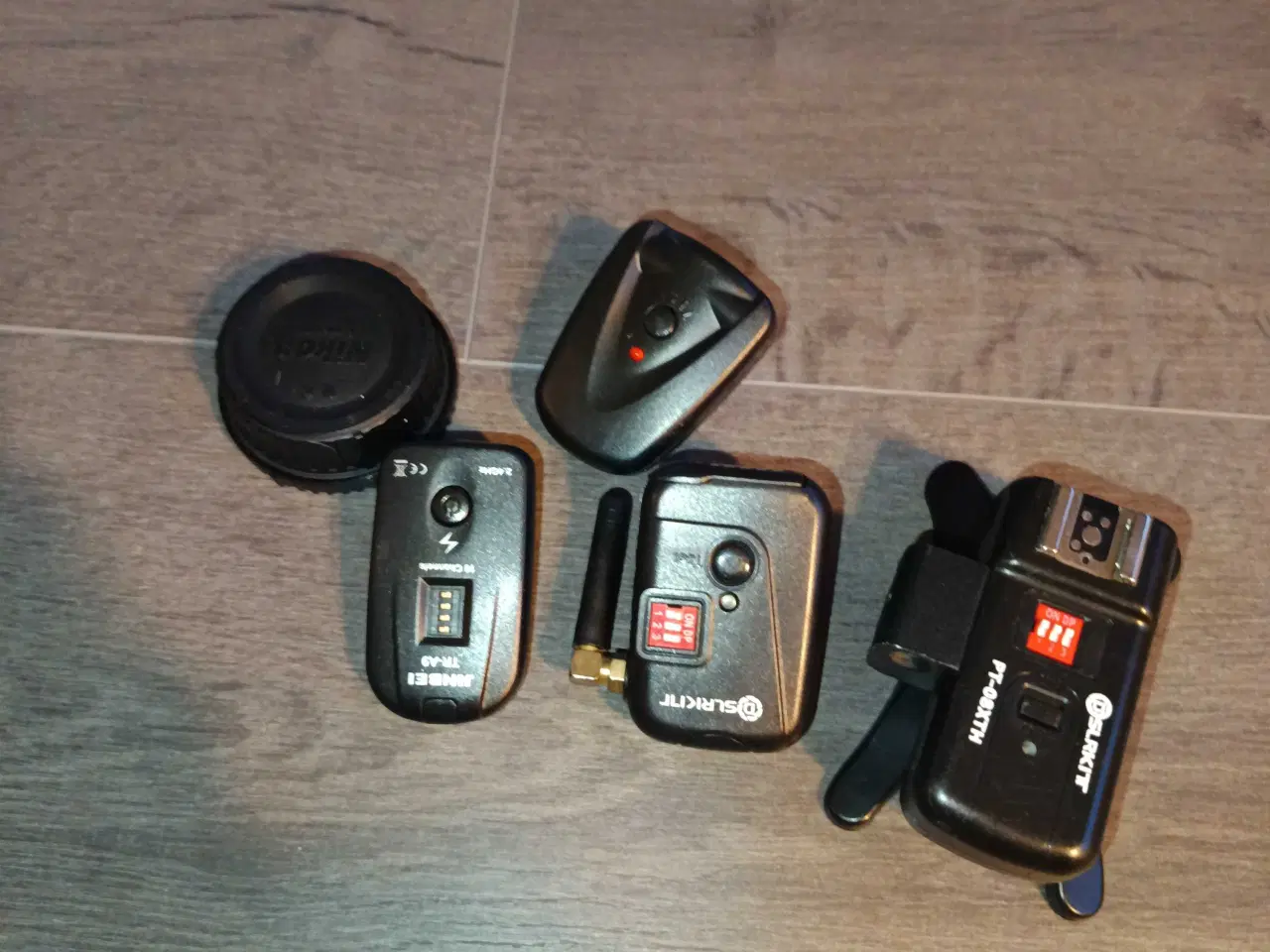 Billede 4 - Kamera tilbehør 