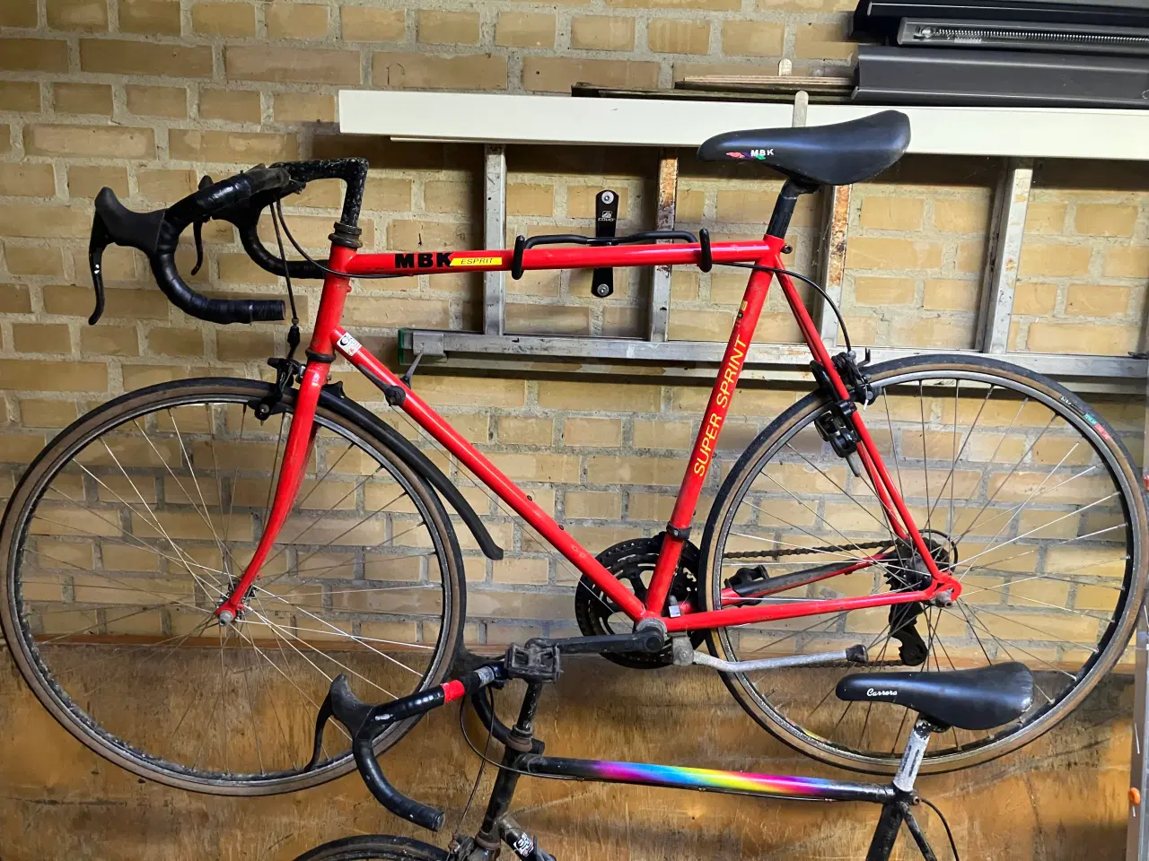 Billede 1 - Retro Racercykel 