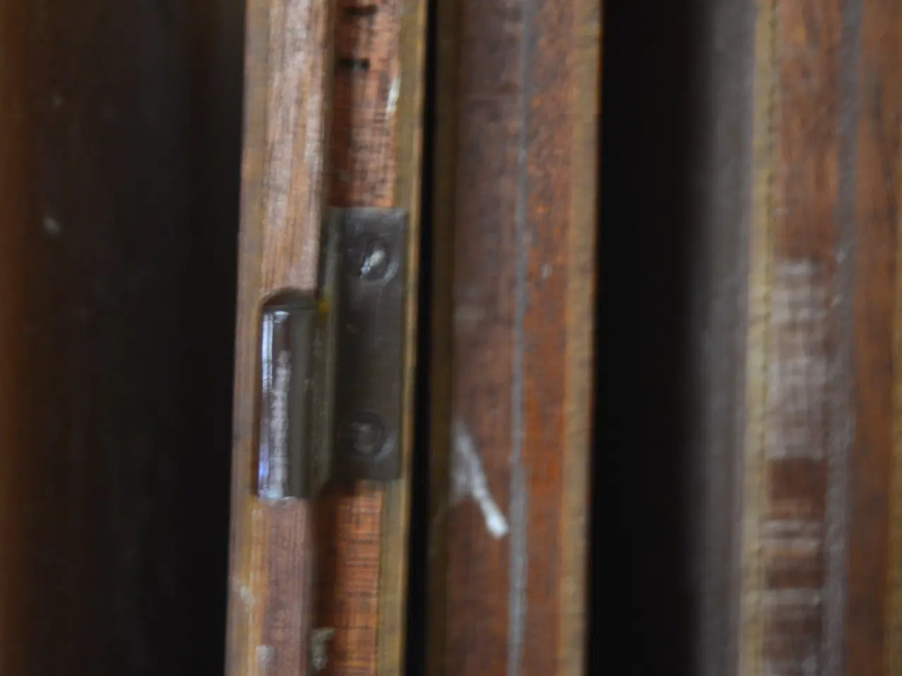 Billede 4 - Mahogni skabslåger