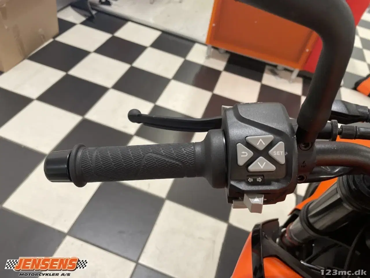 Billede 9 - KTM 890 Duke L