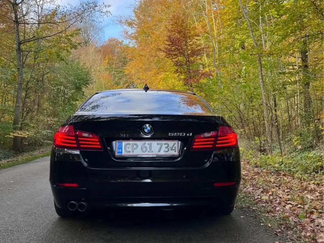 Billede 4 - BMW 520d facelift