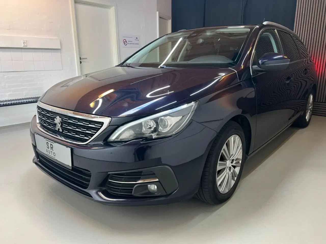Billede 1 - Peugeot 308 1,6 BlueHDi 120 Selection Sky SW