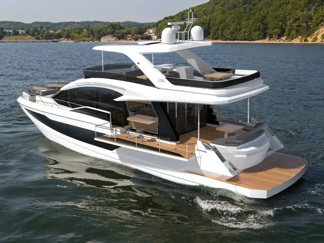 Billede 2 - Galeon 640 FLY