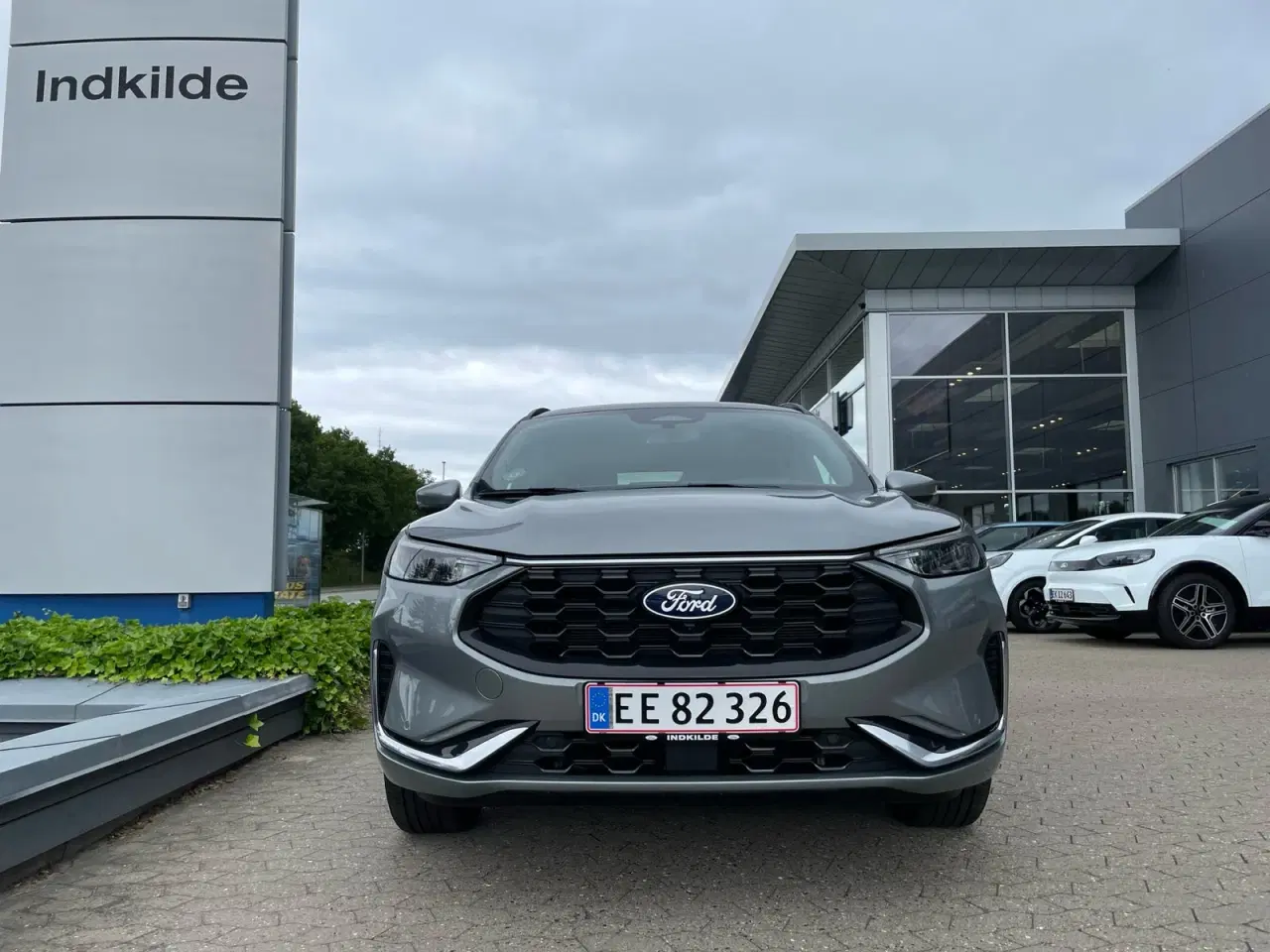 Billede 4 - Ford Kuga 2,5 PHEV ST-Line X CVT