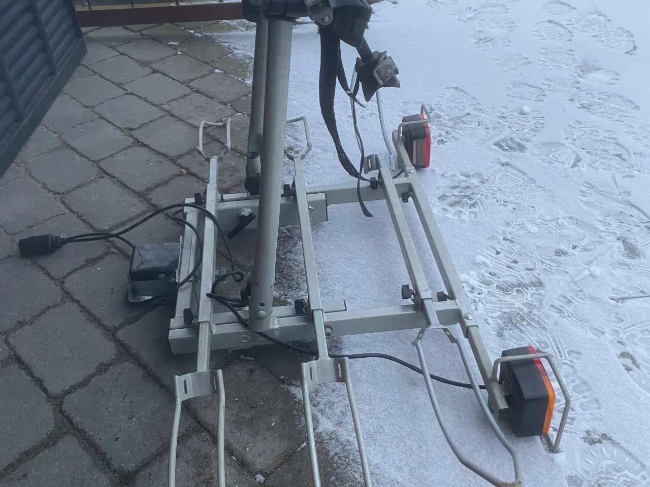 Billede 1 - Cykelholder til 3 cykler