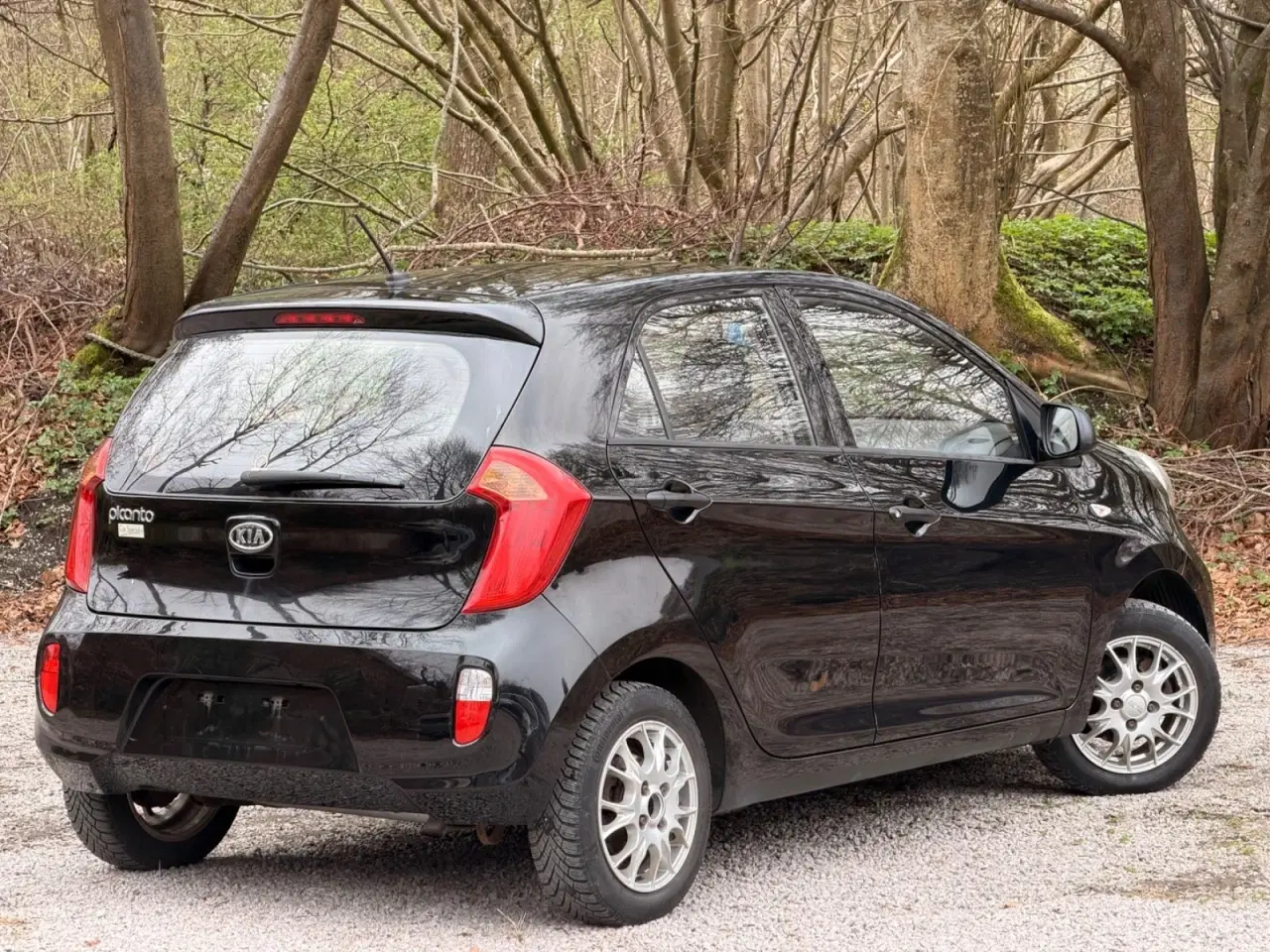 Billede 2 - Kia Picanto 1,0 Active Eco