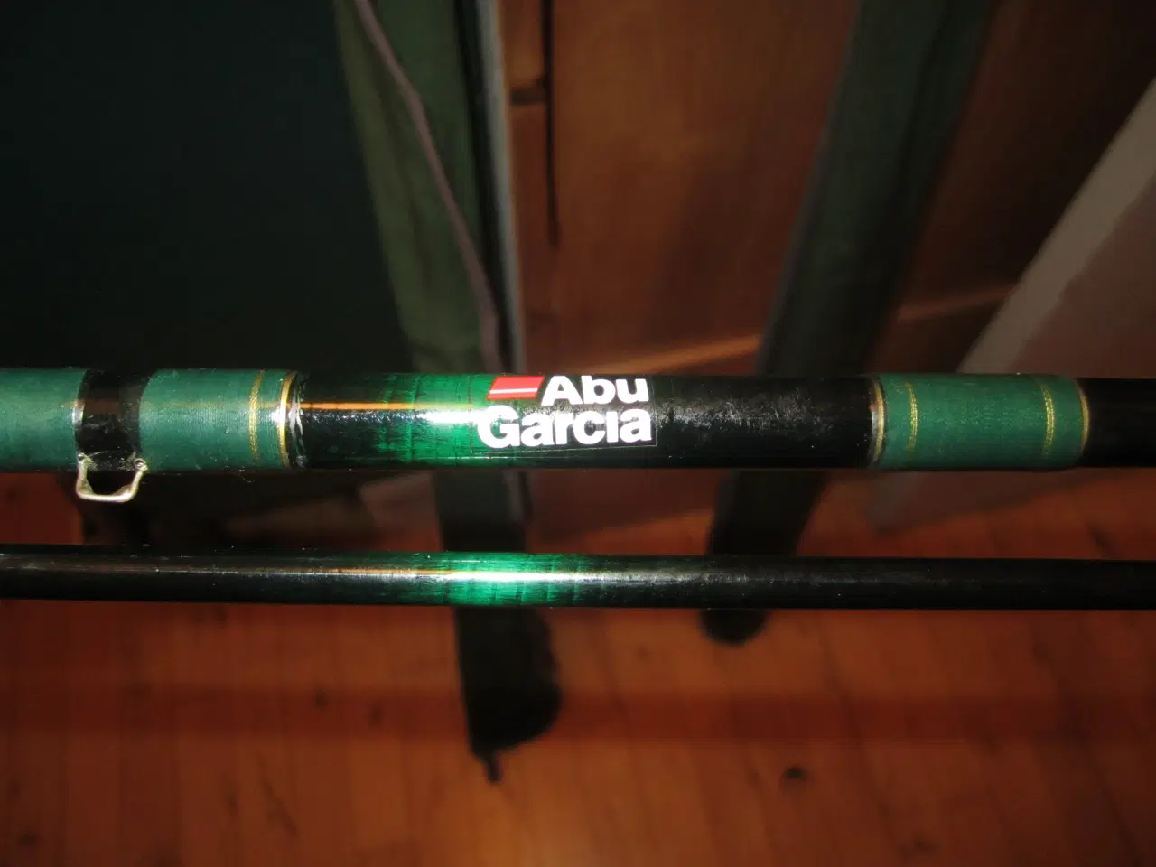 Billede 2 - BYD. FISKESTÆNGER + FISKEGREJ.